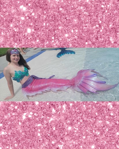 Gallery photo 7 of Gingersnap the Mermaid
