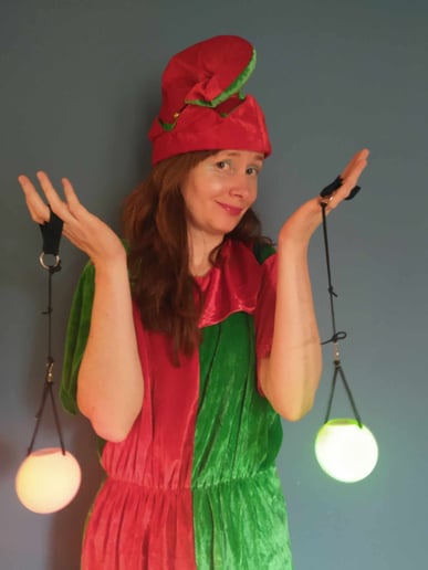 Gallery photo 8 of Gingersnap the Mermaid