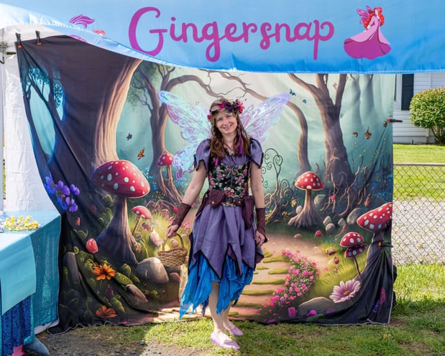Gallery photo 9 of Gingersnap the Mermaid