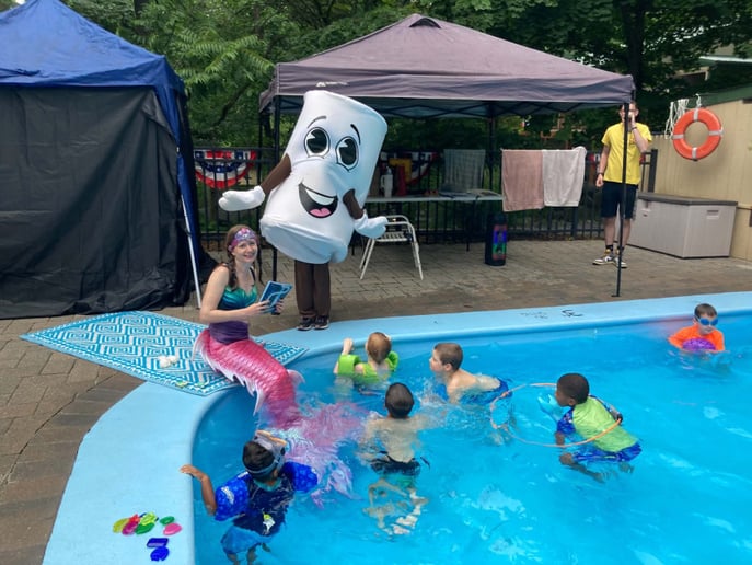 Gallery photo 10 of Gingersnap the Mermaid