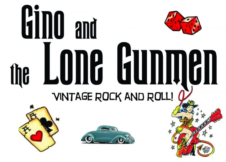 Gallery photo 1 of Gino and the Lone Gunmen