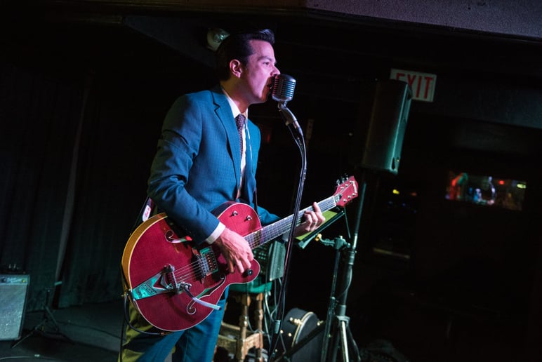 Gallery photo 6 of Gino and the Lone Gunmen