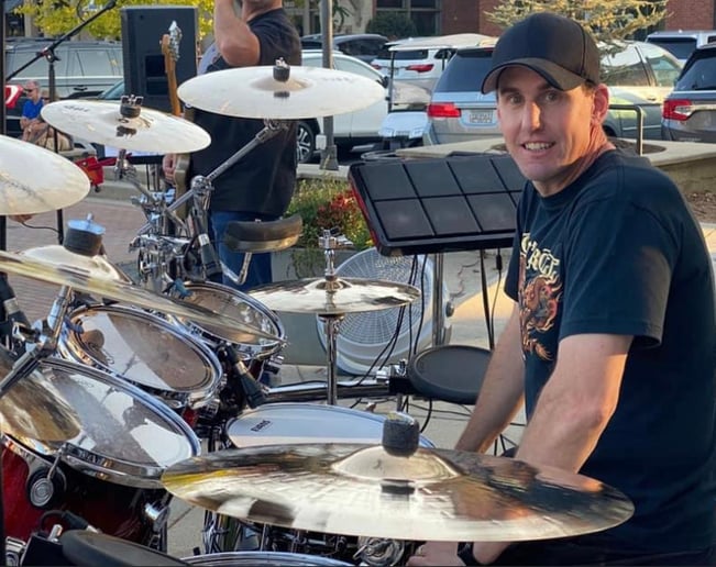 Gallery photo 1 of Gio's Drum Experience