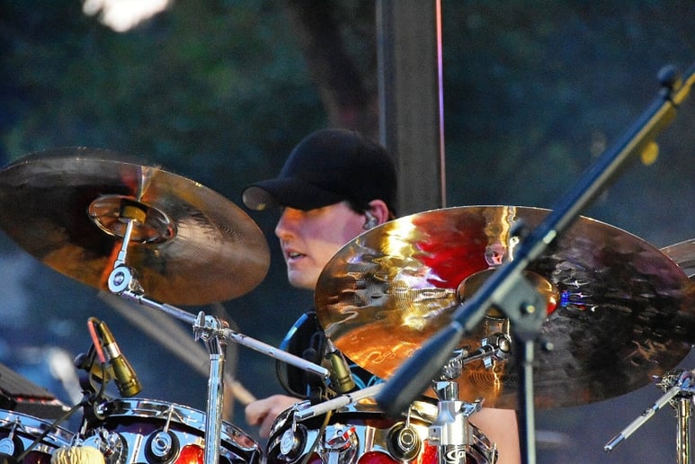 Gallery photo 2 of Gio's Drum Experience