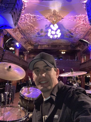 Gallery photo 3 of Gio's Drum Experience