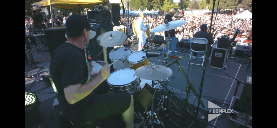 Gallery photo 4 of Gio's Drum Experience