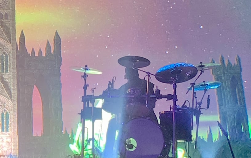 Gallery photo 5 of Gio's Drum Experience