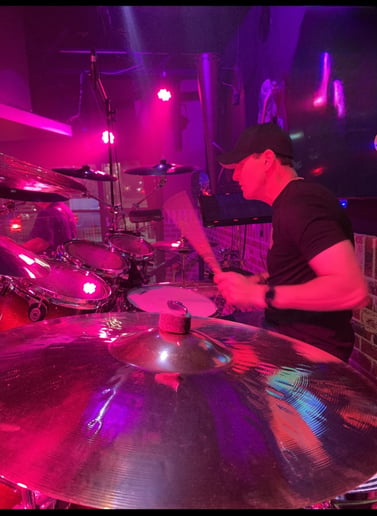 Gallery photo 6 of Gio's Drum Experience