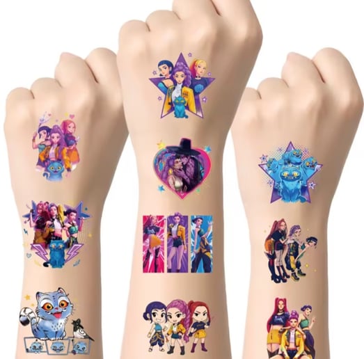 Gallery photo 4 of Giovanna Amazing Face Painting And Body Art