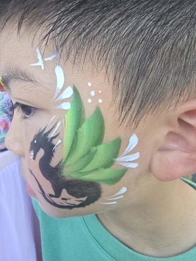 Gallery photo 5 of Giovanna Amazing Face Painting And Body Art