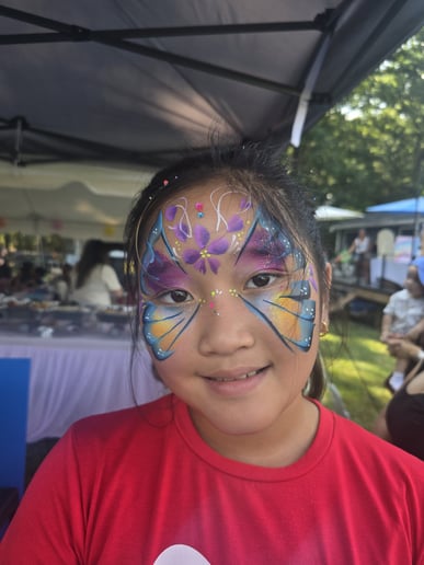 Gallery photo 6 of Giovanna Amazing Face Painting And Body Art