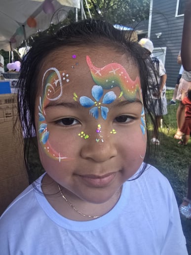 Gallery photo 7 of Giovanna Amazing Face Painting And Body Art