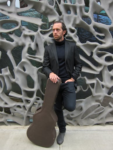 Gallery photo 2 of Giovanni Piacentini Solo Guitar