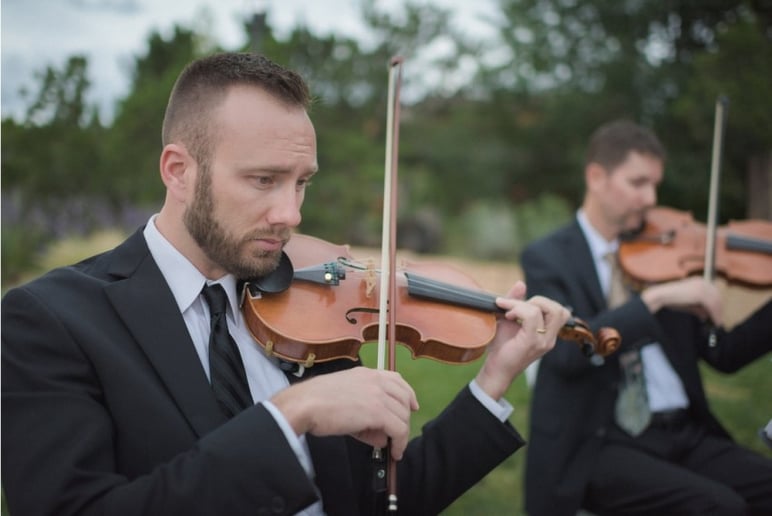 Gallery photo 2 of Giovanni String Quartet