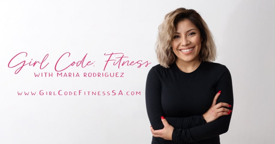 Gallery photo 9 of Maria Rodriguez: Girl Code Fitness