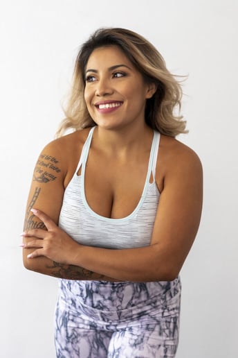 Gallery photo 7 of Maria Rodriguez: Girl Code Fitness