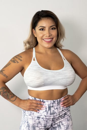 Gallery photo 5 of Maria Rodriguez: Girl Code Fitness