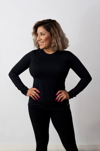 Gallery photo 2 of Maria Rodriguez: Girl Code Fitness