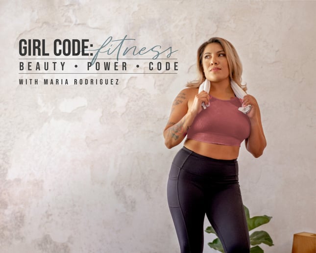 Gallery photo 8 of Maria Rodriguez: Girl Code Fitness