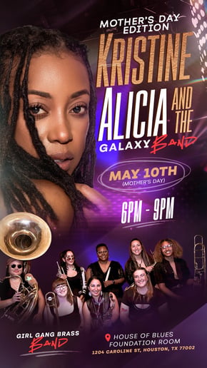 Gallery photo 6 of Girl Gang Brass Band
