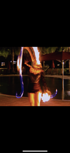 Gallery photo 4 of Girl on Fire