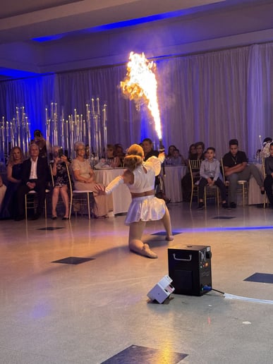 Gallery photo 5 of Girl on Fire