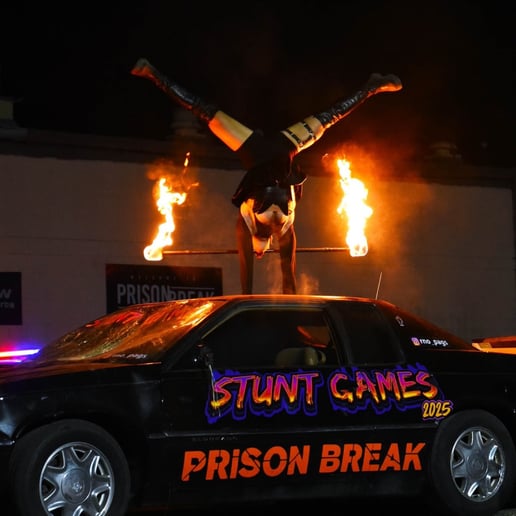 Gallery photo 7 of Girl on Fire