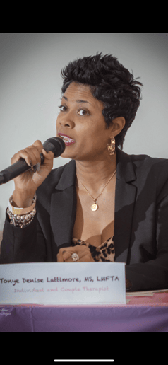 Gallery photo 1 of Tonye Talks