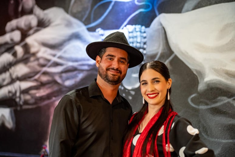Gallery photo 4 of Giselle Flamenco Show
