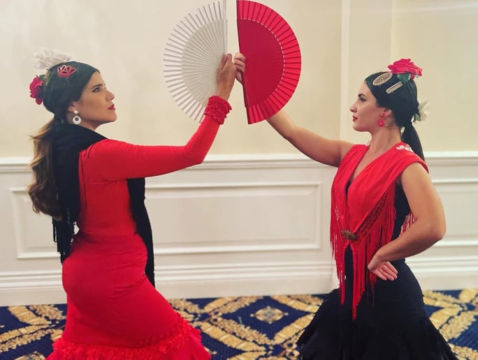 Gallery photo 5 of Giselle Flamenco Show