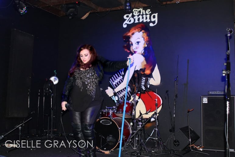 Gallery photo 5 of Giselle Grayson