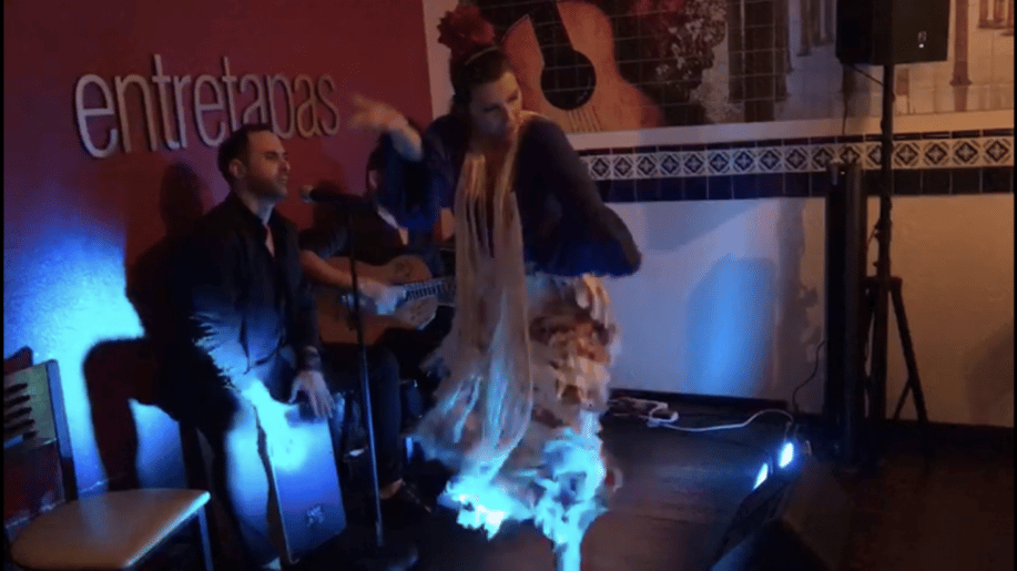 Gallery photo 4 of Gitano Urbano - Authentic Flamenco Show