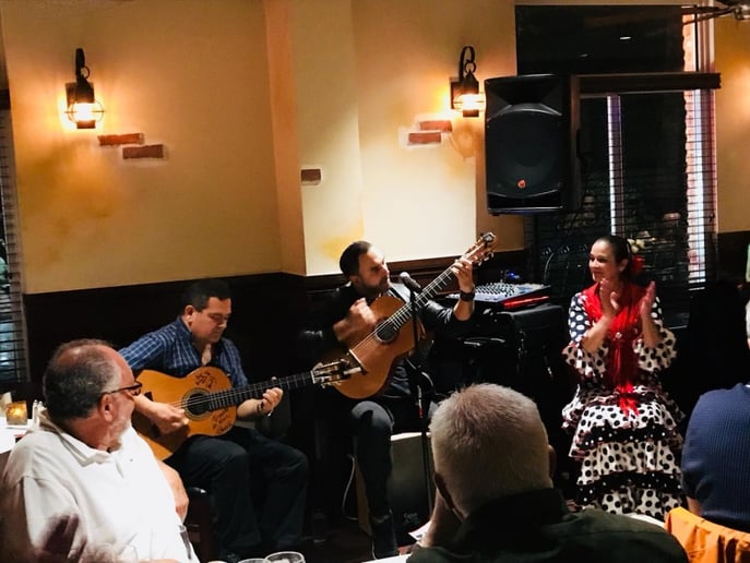 Gallery photo 8 of Gitano Urbano - Authentic Flamenco Show