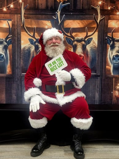 Gallery photo 3 of Give Like Santa