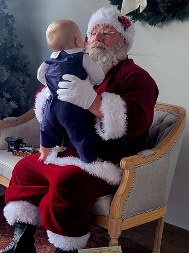 Gallery photo 4 of Give Like Santa