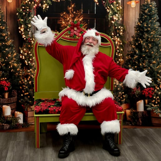 Gallery photo 8 of Give Like Santa