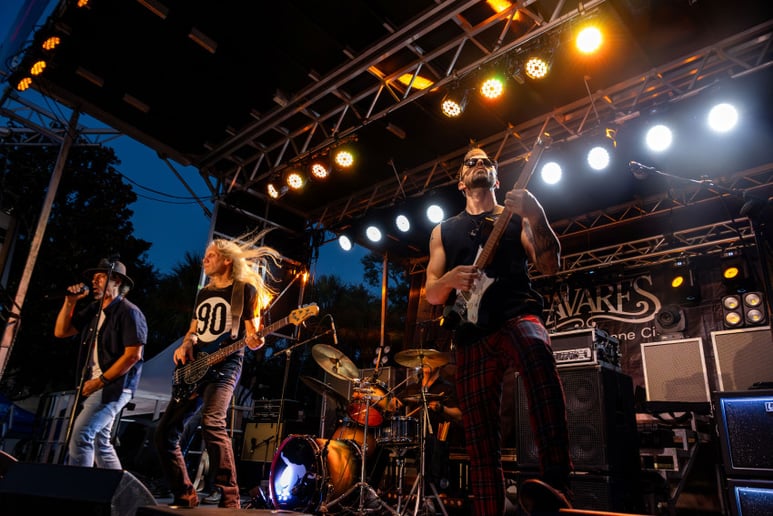 Gallery photo 9 of Given to Fly - The Pearl Jam Experience