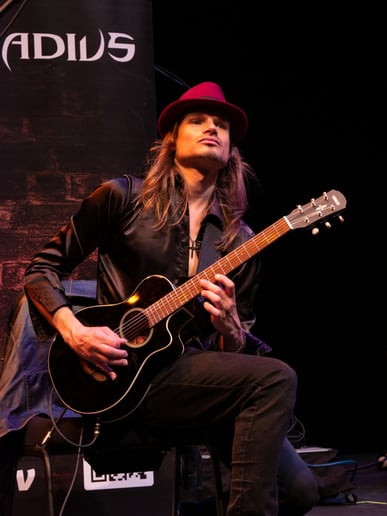 Gallery photo 2 of Gladius (Guitarist): Flamenco, Spanish, Classical - Atlanta