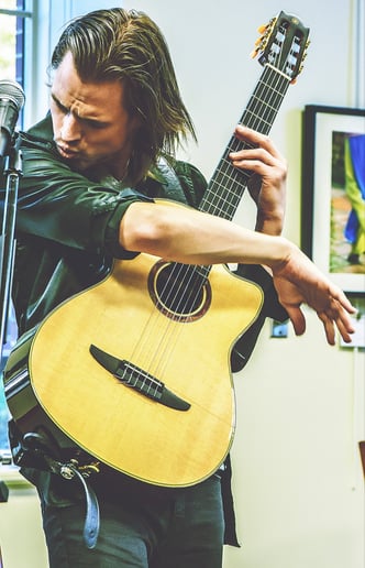 Gallery photo 6 of Gladius (Guitarist): Flamenco, Spanish, Classical - Atlanta