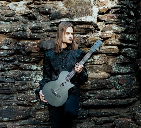 Gallery photo 3 of Gladius (Guitarist): Flamenco, Spanish, Classical - Atlanta