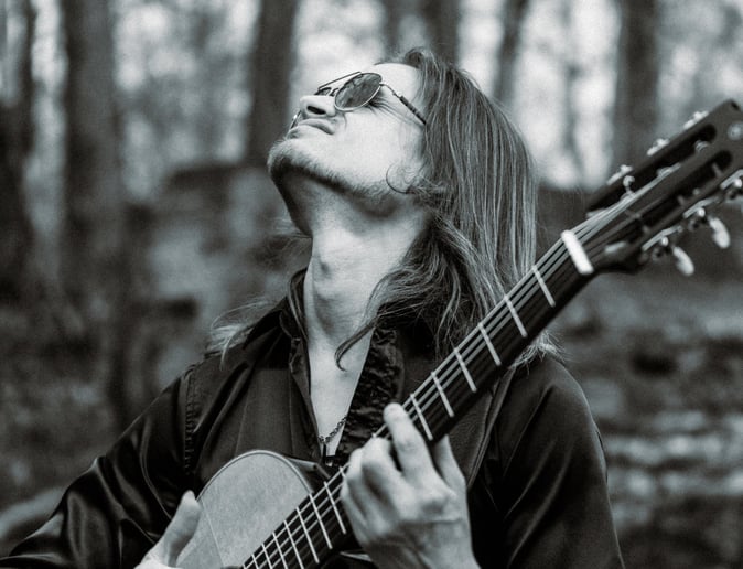 Gallery photo 12 of Gladius (Guitarist): Flamenco, Spanish, Classical - Atlanta
