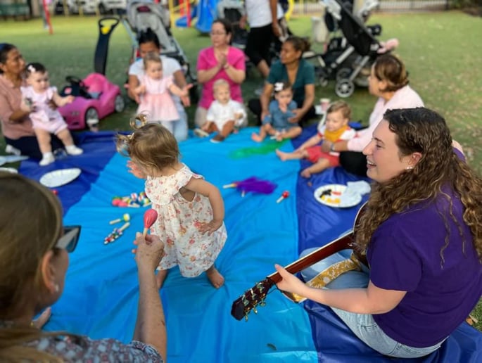 Gallery photo 1 of Gladly Music- Interactive Children’s Music Groups