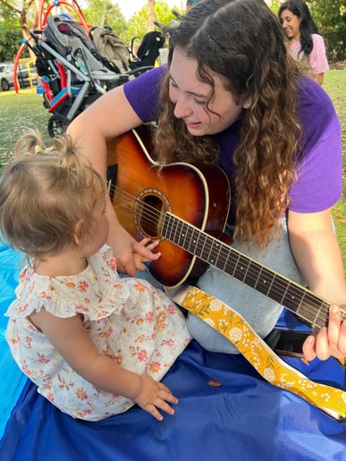 Gallery photo 4 of Gladly Music- Interactive Children’s Music Groups