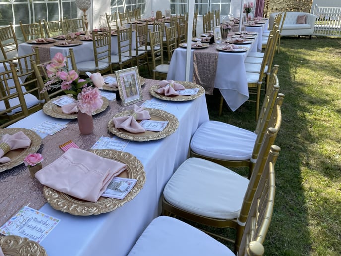Gallery photo 2 of Glam Decor Events