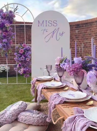 Gallery photo 5 of Glam Decor Events