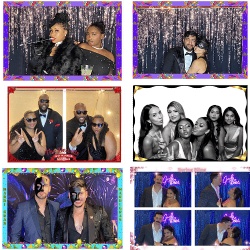 Gallery photo 10 of Glam Shots Photo 360 LLC