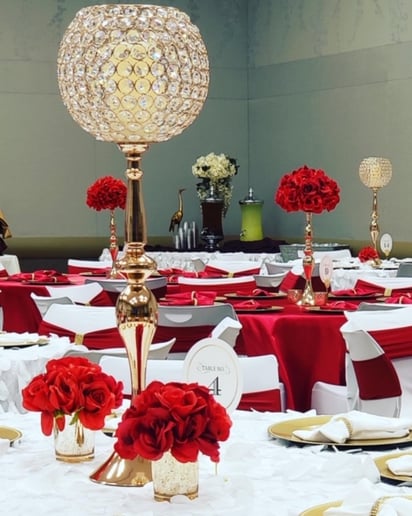 Gallery photo 1 of Glamorous Chairs and Events 