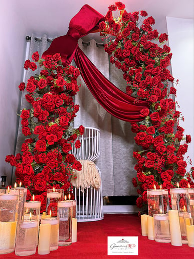 Gallery photo 1 of GlamorousRED Designs