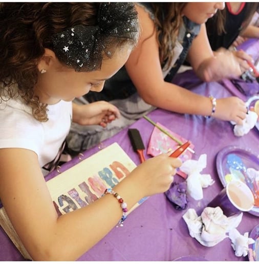 Gallery photo 5 of Make and Take Arts and Crafts Party