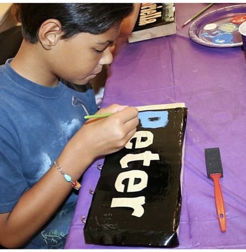Gallery photo 7 of Make and Take Arts and Crafts Party